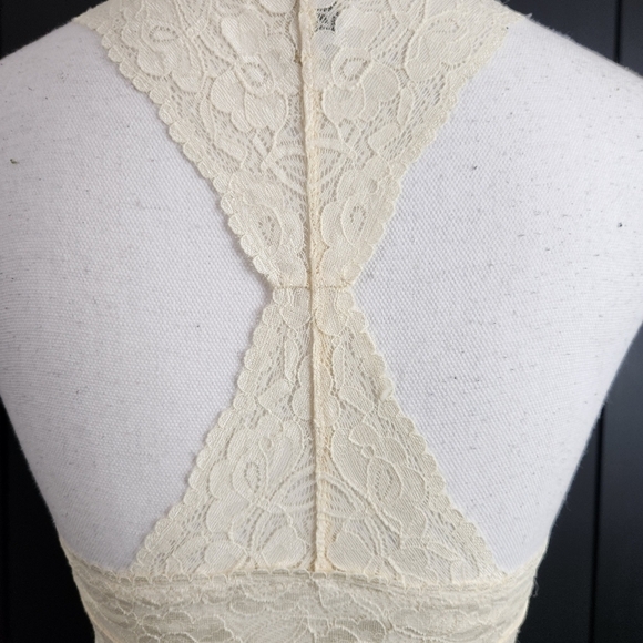 INTIMATELY Free People Off White Bralette Size Small - Picture 5 of 8